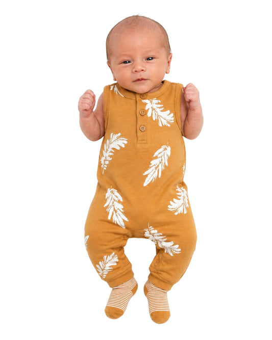 CARTER'S Baby Boys Soft Overall
