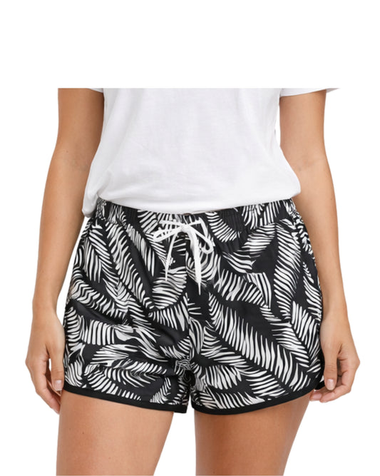 C & A Kids Girls Graphic Swim Short