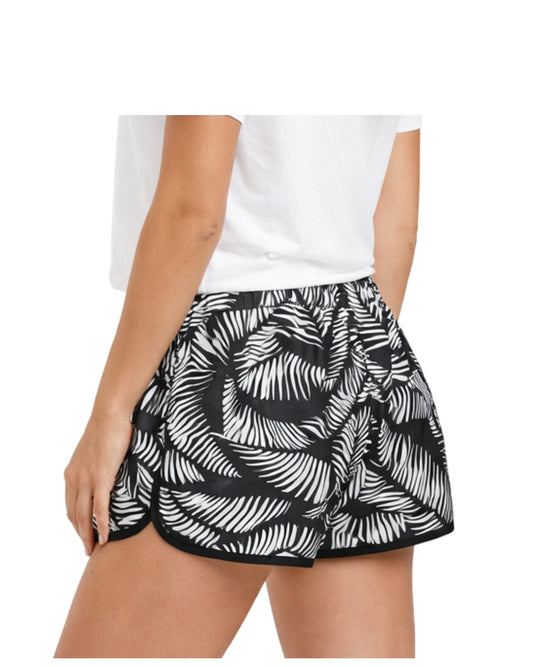 C & A Kids Girls Graphic Swim Short