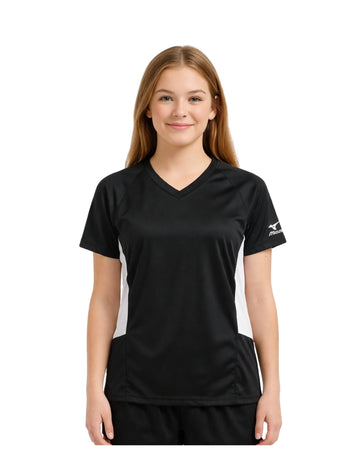 MIZUNO Kids Girls Casual T-Shirt