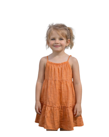 C & A Kids Girls Smooth Sleeveless Dress