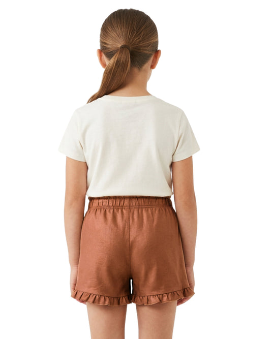 C & A Kids Girls Designed Short