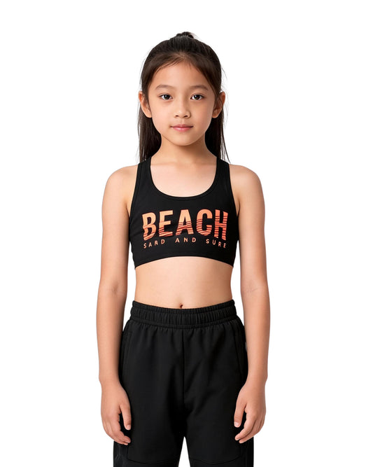 C & A Girls Beach Swim Bra