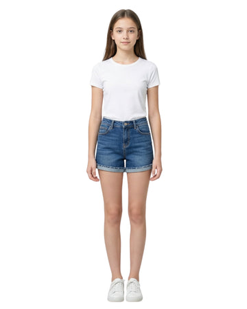 HIPPIE GIRL Kids Girls Casual Short