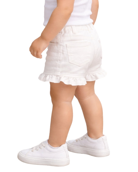 OKIE DOKIE Baby Girls Casual Short