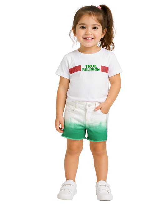 CAT & JACK Girls Stylie Short