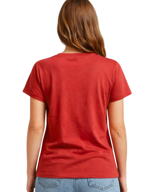 LEVI'S Women Floral Short Sleeve T-Shirt