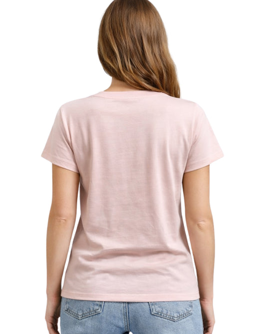 LEVI'S Women Floral Short Sleeve T-Shirt