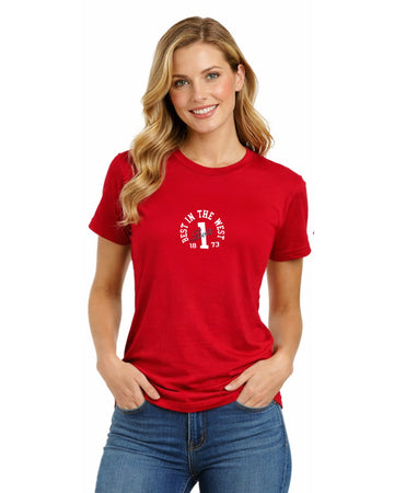 LEVI'S Women Best In The World Casual T-Shirt