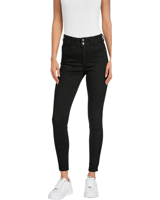 GUESS Women High Rise Skinny Jeans