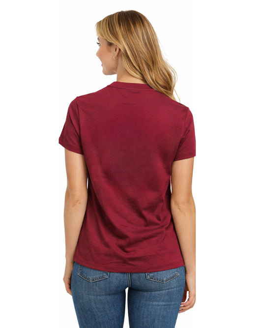 LEVI'S Women Best In The World Pattern T-Shirt