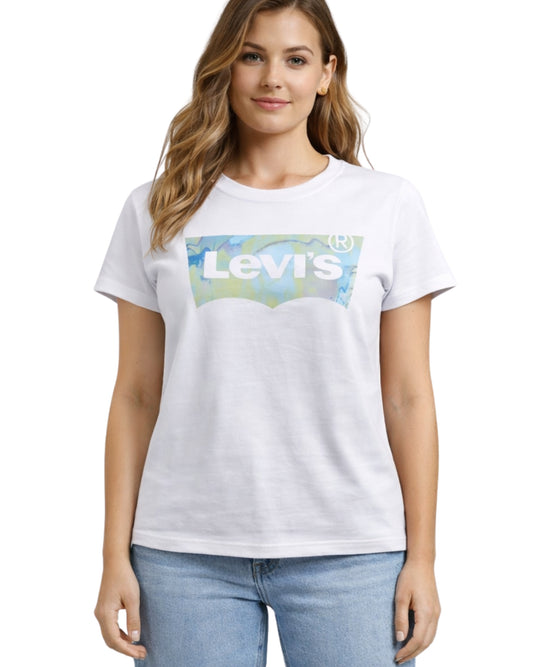 LEVI'S Women Basic Soft T-Shirt