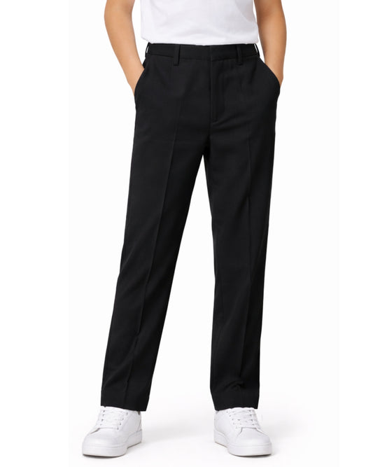 HAGGAR Kids Boys Casual Pant
