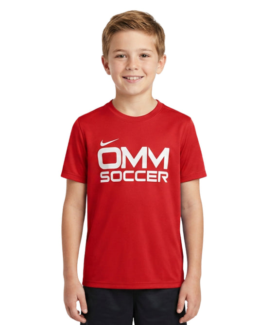 NIKE Kids Boys Casual Sport T-Shirt