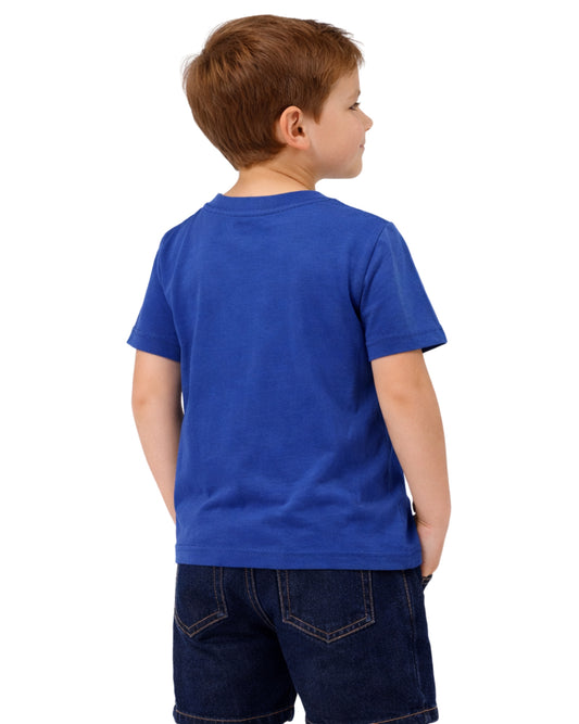 GENUINE MERCHANDISE Kids Boys Short Sleeve T-Shirt