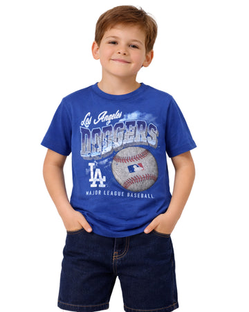 GENUINE MERCHANDISE Kids Boys Short Sleeve T-Shirt