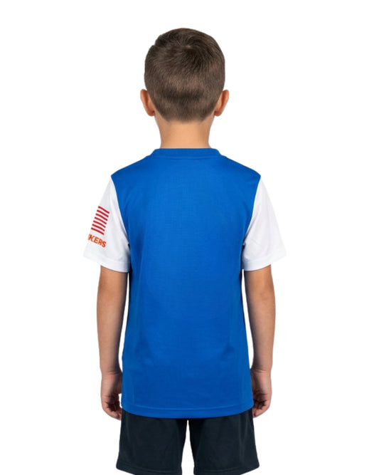 NIKE Kids Boys Design Sport T-Shirt