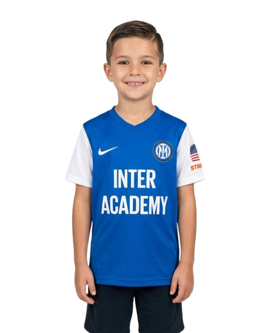 NIKE Kids Boys Design Sport T-Shirt