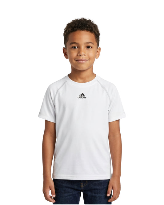 ADIDAS Kids Boys Soft Sport T-Shirt