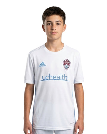 ADIDAS Boys Uchealth 44 Sport T-Shirt
