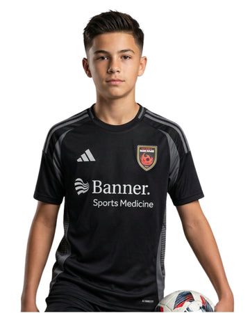 ADIDAS Boys 77 Carvana Sport T-Shirt