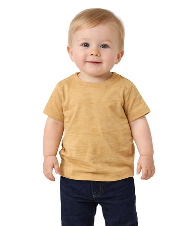 C & A Baby Boys Lined Comfy T-Shirt