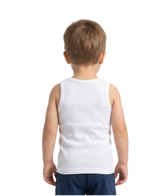 C & A Baby Boys Soft Under Shirt