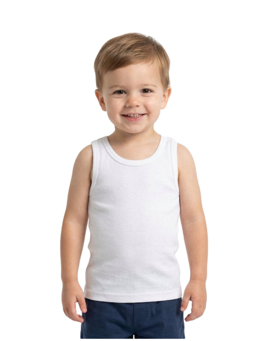 C & A Baby Boys Soft Under Shirt