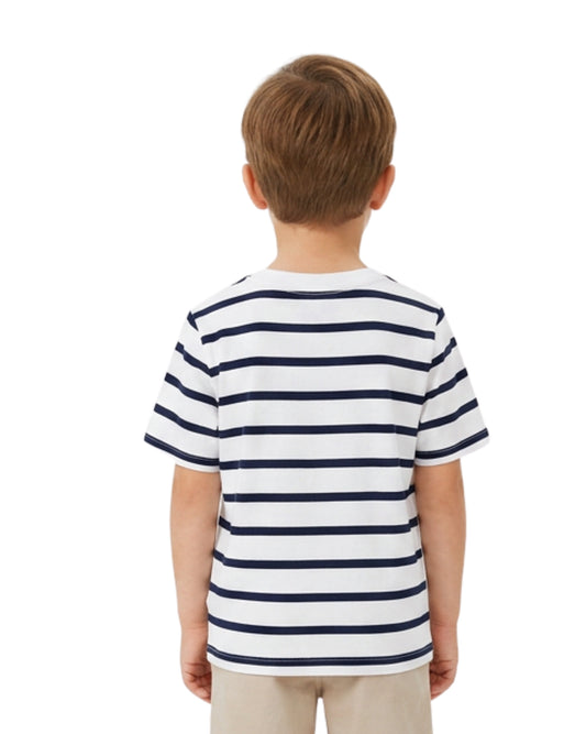C & A Boys Truck Graphic T-Shirt