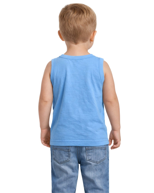 C & A Baby Boys Graphic Sleeveless T-Shirt