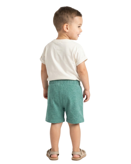 C & A Baby Boys Casual Stretch Short