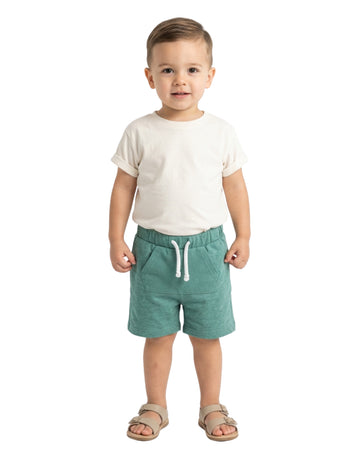 C & A Baby Boys Casual Stretch Short