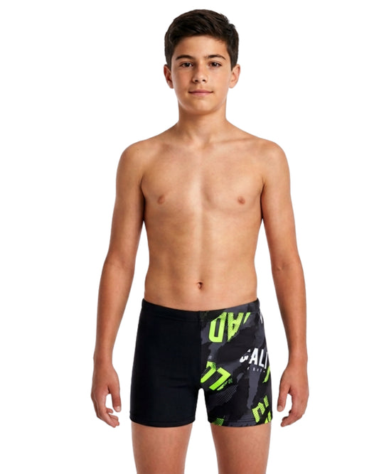 C & A Kids Boys Designed Swim Short