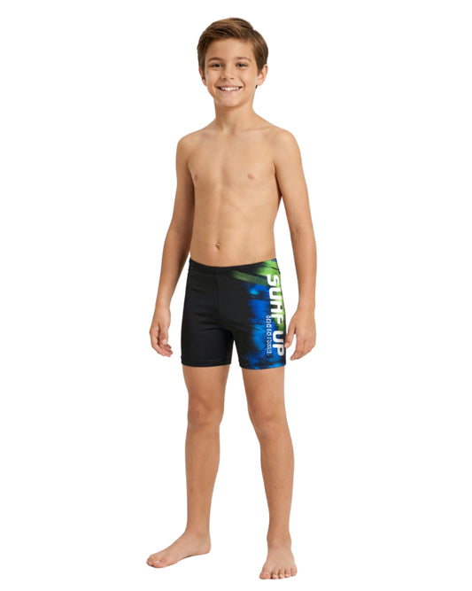 C & A Boys Surf On Swim Short