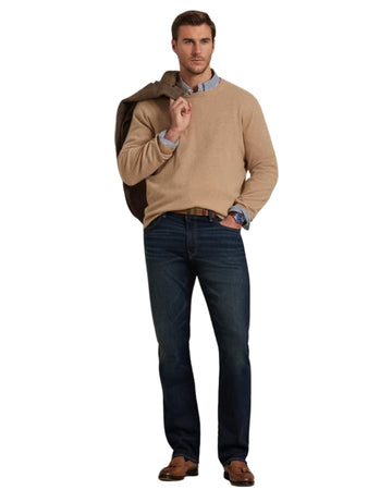 POLO RALPH LAUREN Men Hampton Relaxed Jeans