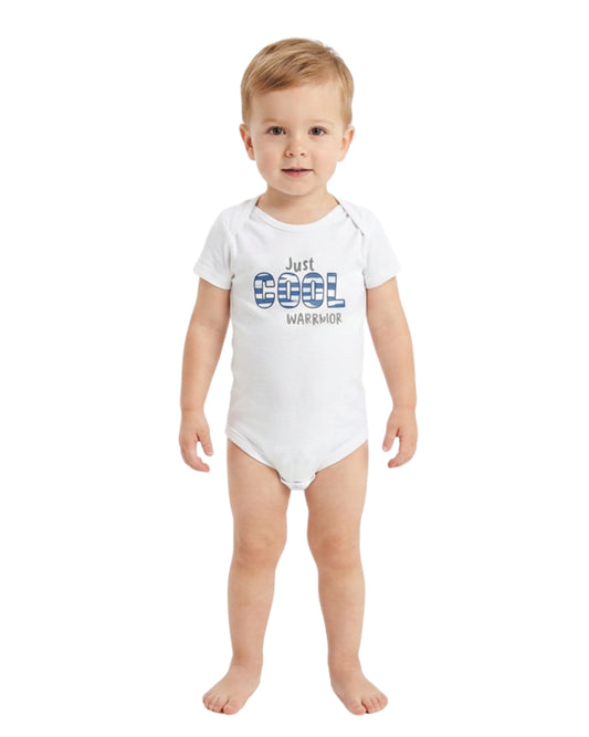 C & A Baby Boys Casual Short Sleeve Overall