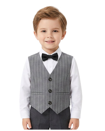 C & A Kids Boys Stripped Vest
