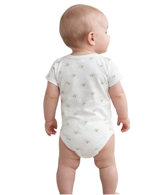 C & A Baby Boys Smooth Overall