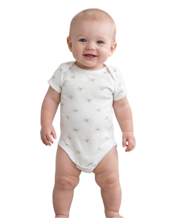 C & A Baby Boys Smooth Overall