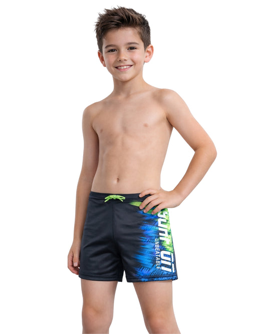 C & A Kids Boys Designed Swim Short