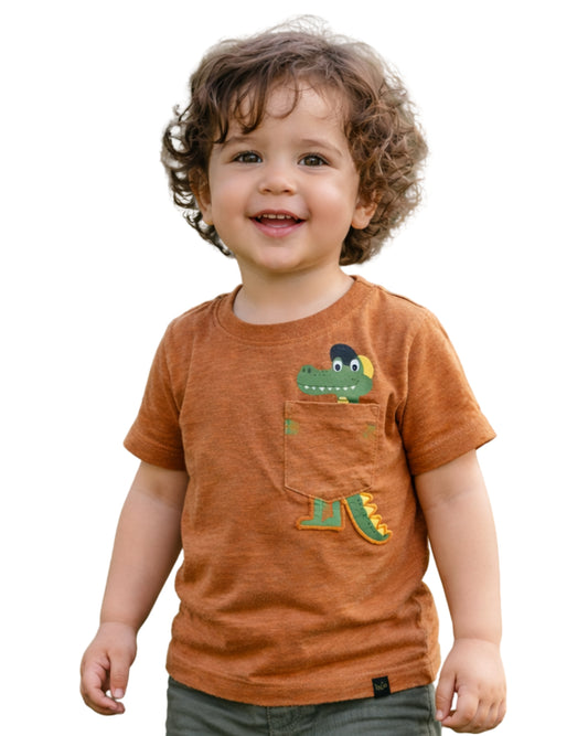 C & A Kids Boys Designed T-Shirt