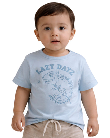 C & A Kids Boys Casual Short Sleeve T-Shirt