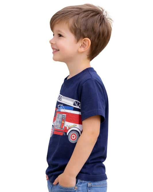 C & A Kids Boys Comfort T-Shirt