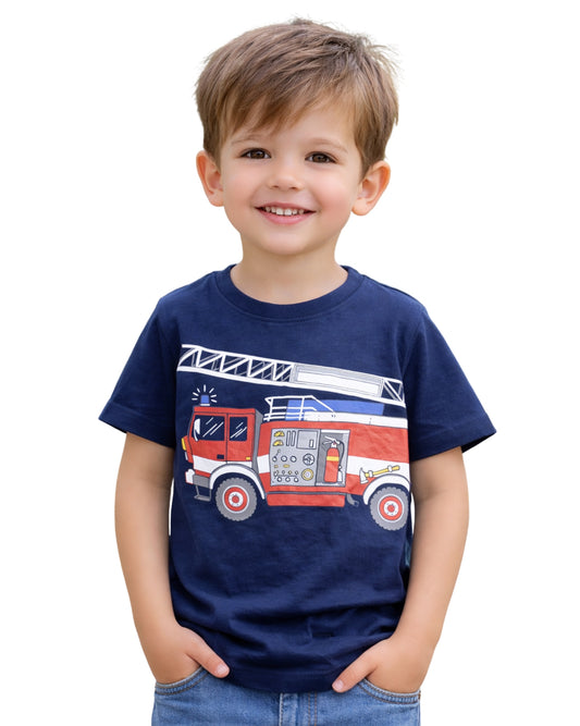 C & A Kids Boys Comfort T-Shirt