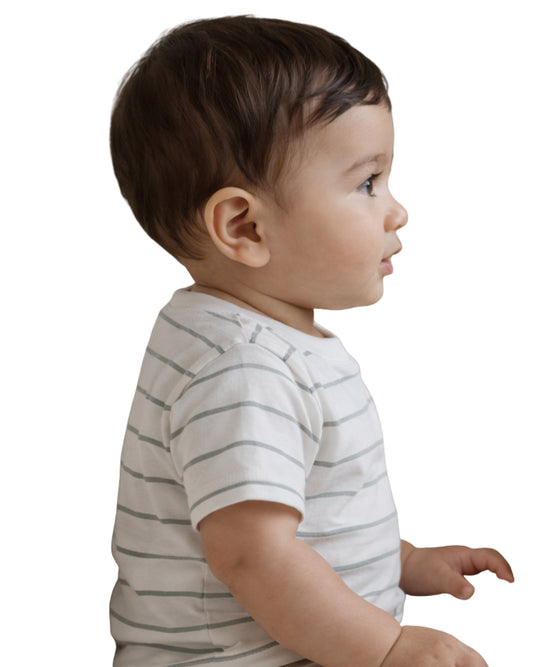 C & A Baby Boys Stripped T-Shirt