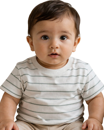 C & A Baby Boys Stripped T-Shirt