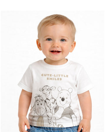 C & A Baby Boys Graphic T-Shirt
