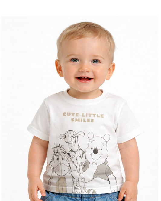 C & A Baby Boys Graphic T-Shirt