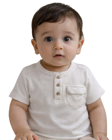 C & A Baby Boys Designed T-Shirt