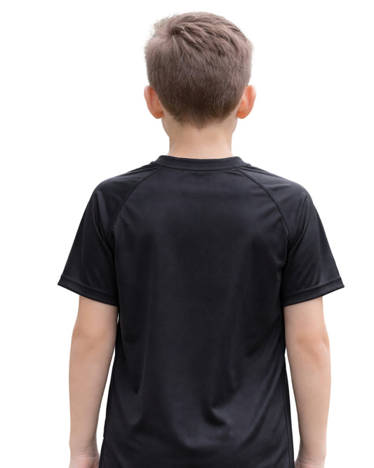 NIKE Kids Boys Stripped T-Shirt